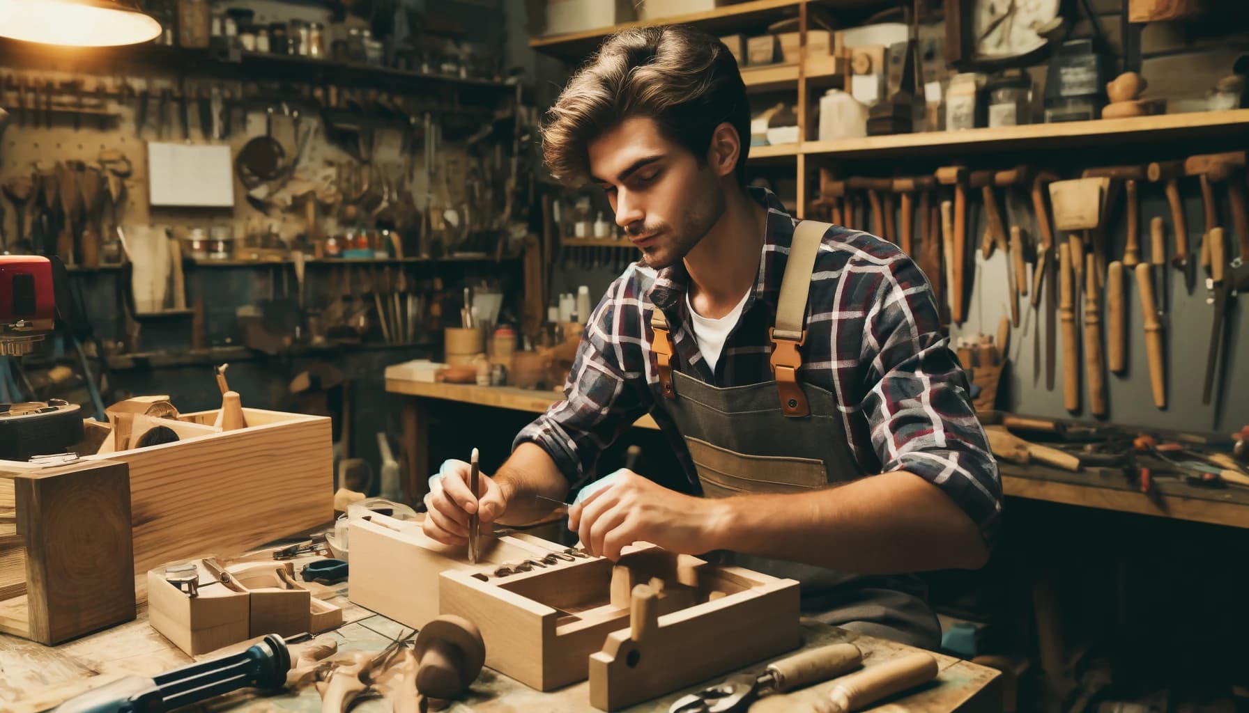 Unleashing the Potential of the Craftsperson Personality Type