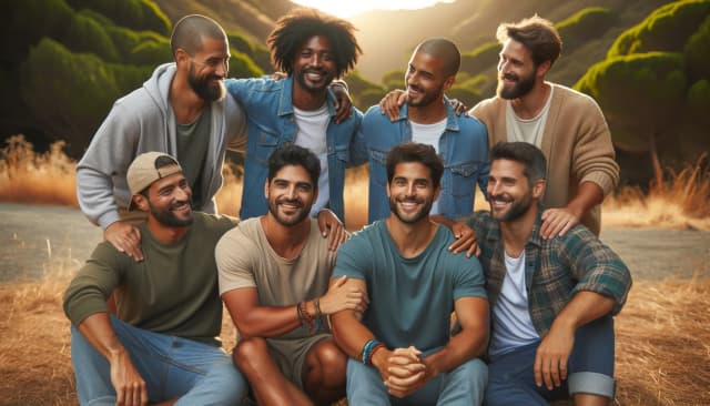 Bonded Brotherhood